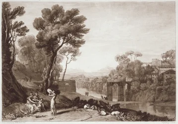 La Femme et le Tambourin, de 